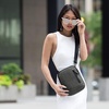 image:imageTravelon unisexadult Anti Theft Urban Small Crossbody Bag Black One SizeSlate
