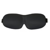 image:imageTravelon 12768 Travel Sleep Mask with Domed Eye Cup BlackBlack