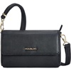 image:imageTravelon AntiTheft Addison Convertible CrossbodyBelt BagBlack