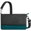 image:imageTravelon AntiTheft Addison Convertible CrossbodyBelt BagEvergreen