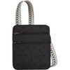 image:imageTravelon AntiTheft Boho Slim CrossbodyBlack