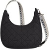 image:imageTravelon AntiTheft Boho Slouchy CrossbodyBlack