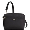 image:imageTravelon AntiTheft Classic Convertible Crossbody amp Waist PackBlack