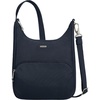 image:imageTravelon AntiTheft Classic Essential Messenger BagBlack