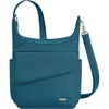 image:imageTravelon AntiTheft Classic Messenger BagTeal