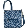 image:imageTravelon AntiTheft Classic Mini Shoulder BagWoven Flower