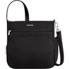 image:imageTravelon AntiTheft Classic NorthSouth Crossbody BagBlack
