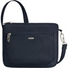 image:imageTravelon AntiTheft Classic Small EastWest CrossbodyMidnight