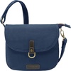image:imageTravelon AntiTheft Courier Saddle CrossbodyNavy