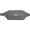 image:imageTravelon AntiTheft Essentials Belt BagSmoke