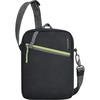 image:imageTravelon AntiTheft Greenlander Small CrossbodyJet Black