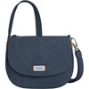 image:imageTravelon AntiTheft Heritage Saddle Crossbody  AntiTheftIndigo