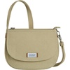 image:imageTravelon AntiTheft Heritage Saddle Crossbody  AntiTheftNatural