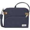 image:imageTravelon AntiTheft Heritage Small Crossbody BagBlue