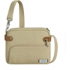 image:imageTravelon AntiTheft Heritage Small Crossbody BagNatural