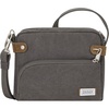 image:imageTravelon AntiTheft Heritage Small Crossbody BagPewter
