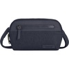 image:imageTravelon AntiTheft Metro Convertible Small Crossbody BagNavy Heather