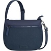 image:imageTravelon AntiTheft Metro Saddle CrossbodyNavy Heather