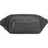 image:imageTravelon AntiTheft Metro Waist PackGray Gray Heather