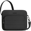 image:imageTravelon AntiTheft Roam EastWest CrossbodyBlack