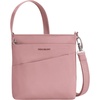 image:imageTravelon AntiTheft Roam Small CrossbodyDesert Pink