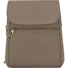 image:imageTravelon AntiTheft Signature Slim BackpackSable