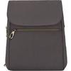 image:imageTravelon AntiTheft Signature Slim BackpackSmoke