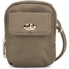 image:imageTravelon AntiTheft Tailored Crossbody Phone PouchSable