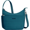 image:imageTravelon Antitheft Roam Medium CrossbodyCapri Blue