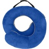 image:imageTravelon Deluxe Wrap N Rest PillowCobaltGray