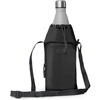 image:imageTravelon Pi Gogo Insulated Water Bottle ToteBlack
