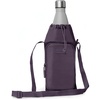 image:imageTravelon Pi Gogo Insulated Water Bottle ToteBlackberry