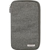 image:imageTravelon RFID Blocking Family Passport WalletGray Heather