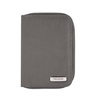 image:imageTravelon RFID Blocking Passport Zip WalletSmoke