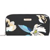 image:imageTravelon RFID Blocking Single Zip WalletMidnight Floral
