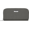 image:imageTravelon RFID Blocking Single Zip WalletSmoke
