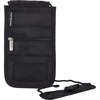 image:imageTravelon Rfid Blocking Deluxe Boarding Pouch Black SmallBlack