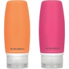 image:imageTravelon Set Of 2 Smart Tubes 3 OunceWarm Tones