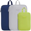 image:imageTravelon Set of 3 Compression Packing CubesCool Tones