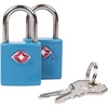 image:imageTravelon TSA Set of 2 Padlocks Luggage LocksBlue