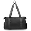 image:imageTravelon Travel CarryAll 17 Packable Tote wLuggage SleeveBlack