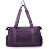image:imageTravelon Travel CarryAll 17 Packable Tote wLuggage SleeveBlackberry