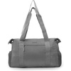 image:imageTravelon Travel CarryAll 17 Packable Tote wLuggage SleeveGraphite