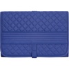 image:imageTravelon Trifold Hanging Toiletry KitLush Blue