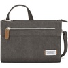 image:imageTravelon Womens AntiTheft Heritage Small Crossbody Cross Body BagPewter