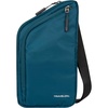 image:imageTravelon World Travel Essentials Slim Crossbody BagPeacock Teal