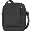 image:imageTravelon unisexadult Anti Theft Urban Small Crossbody Bag Black One SizeBlack