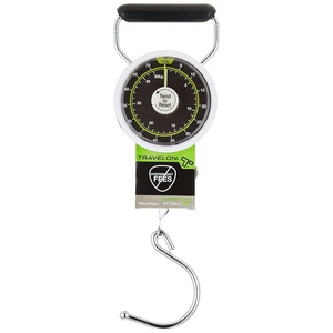 image:imageStop amp Lock Luggage Scale with Tape MeasureBlack