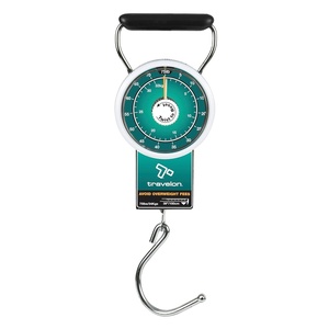 image:imageStop amp Lock Luggage Scale with Tape MeasureTeal