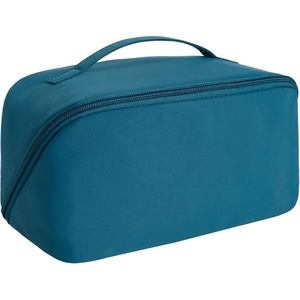 image:imageTravelon 180 Travel Toiletry CaseCapri Blue